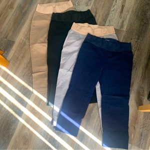 Gap Maternity Pants Bundle